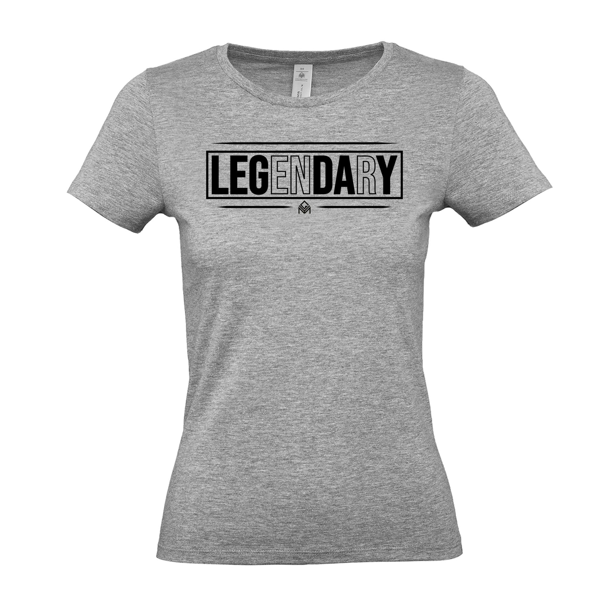 LEGenDArY - Women's Gym T-Shirt