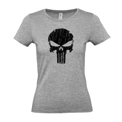 Skull - Women's Gym T-Shirt