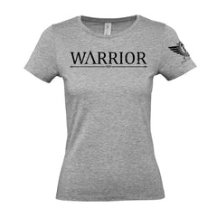Spartan Forged Warrior - Women's Gym T-Shirt
