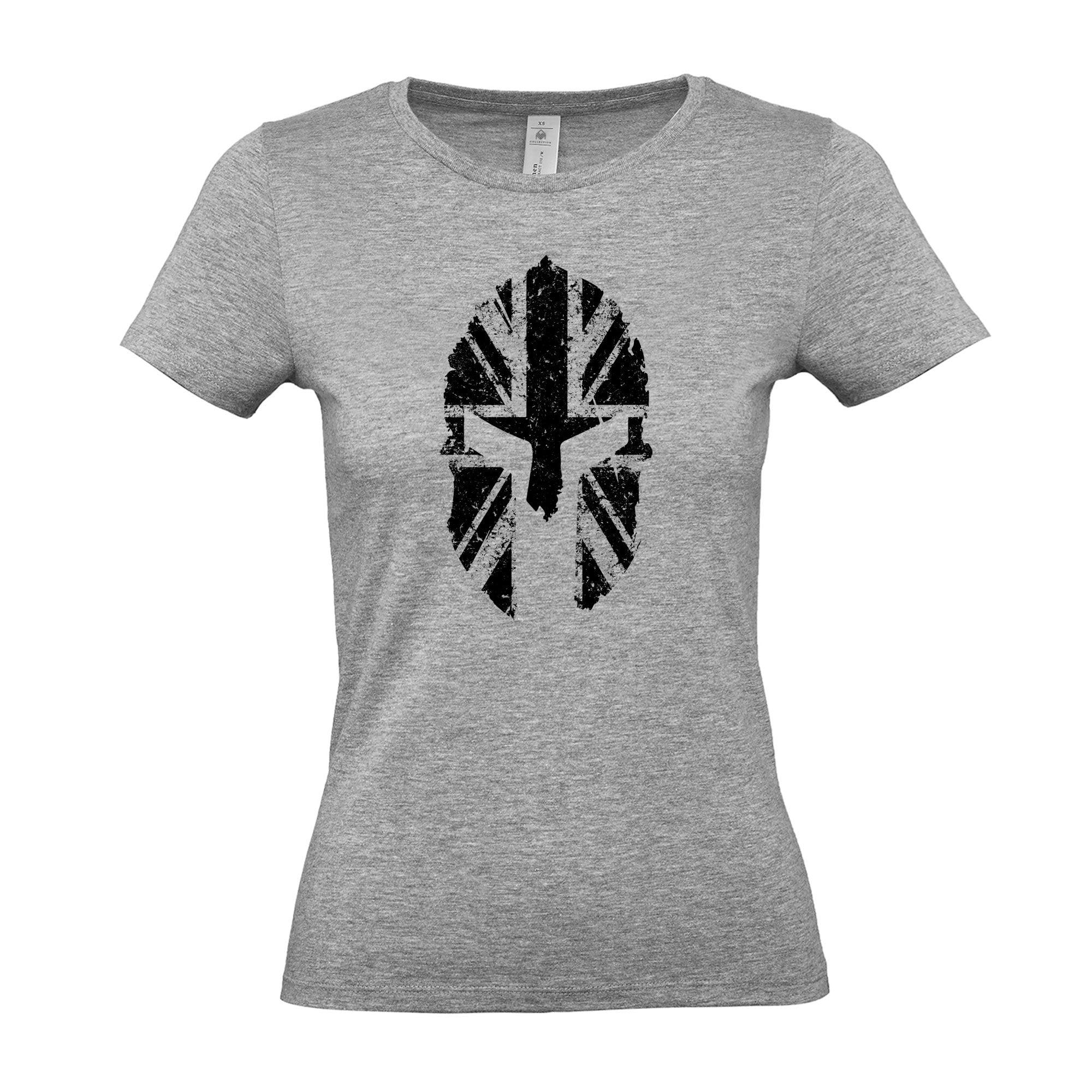 Spartan UK - Women's Gym T-Shirt