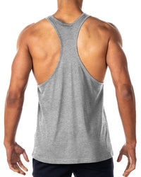 Mission Mens Stringer Tank Top