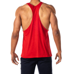 Classic Bodybuilding Mens Stringer Tank Top