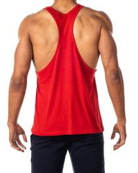 Driven Mens Stringer Tank Top