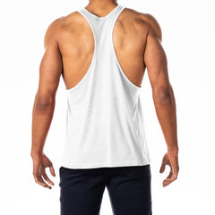 Classic Bodybuilding Mens Stringer Tank Top