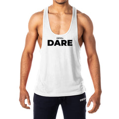 Dare Mens Stringer Tank Top