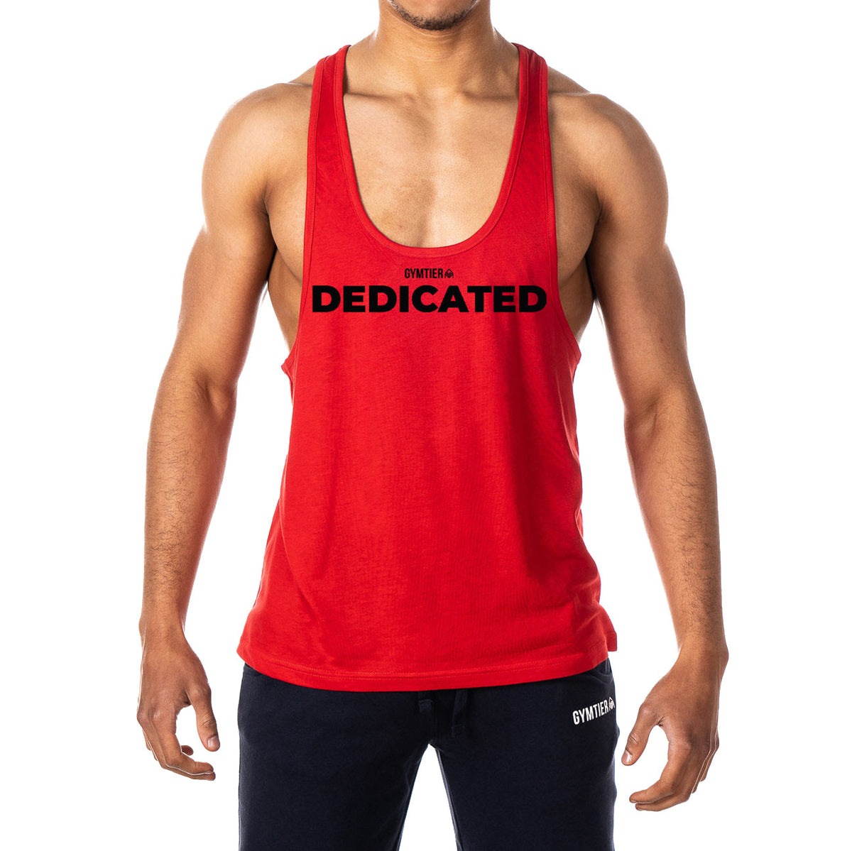 Dedicated Mens Stringer Tank Top