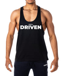 Driven Mens Stringer Tank Top