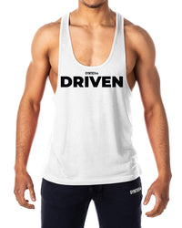 Driven Mens Stringer Tank Top