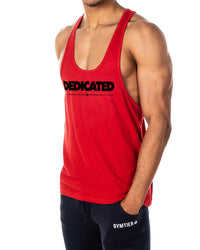 Dedicated Mens Stringer Tank Top