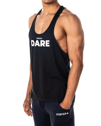 Dare Mens Stringer Tank Top