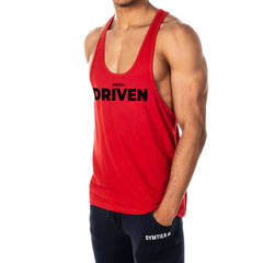 Driven Mens Stringer Tank Top