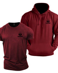 Strongman T-Shirt & Hoodie Bundle