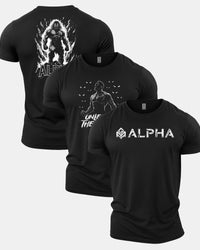 The Primal Order Alpha 3 Pack