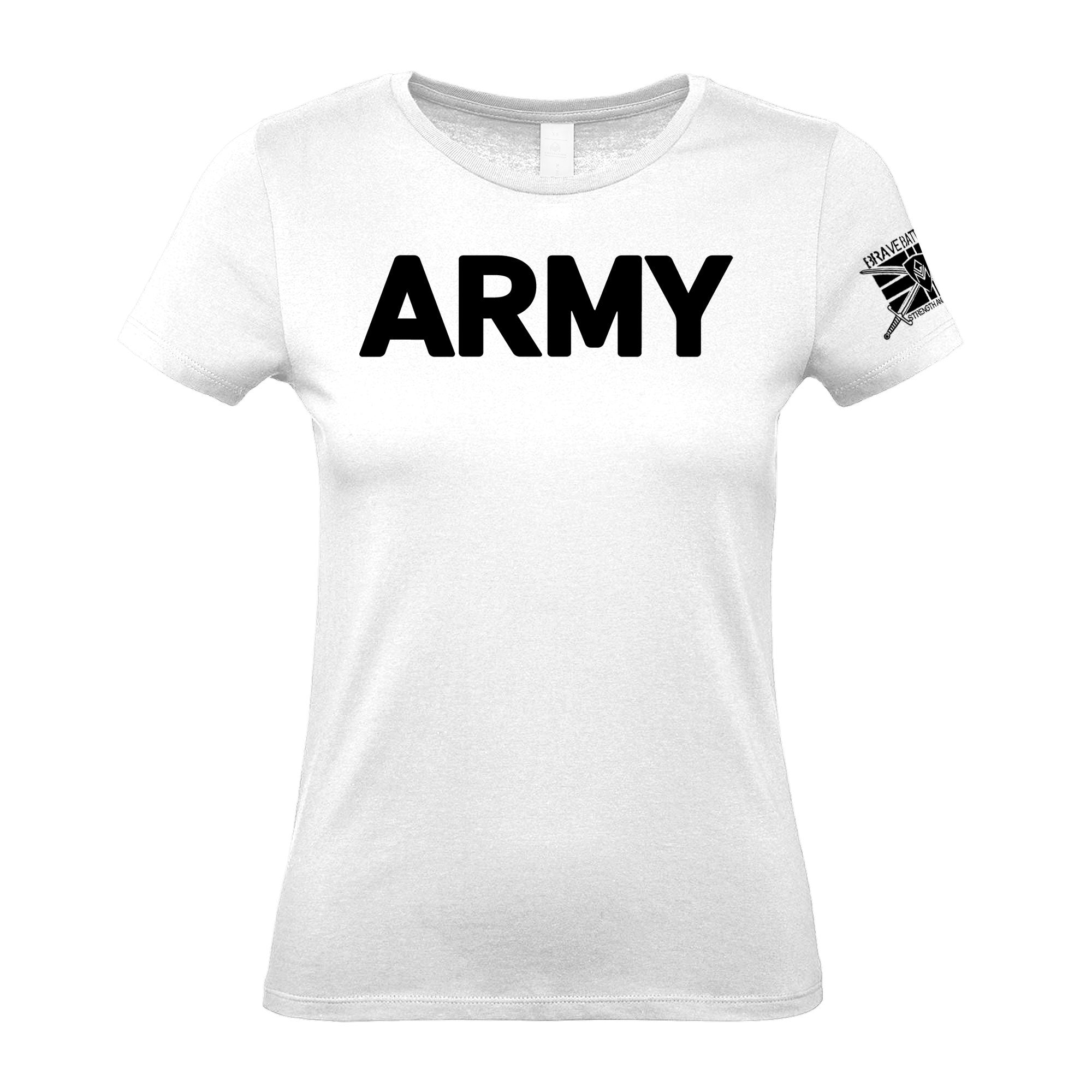 Army - Women's Gym T-Shirt