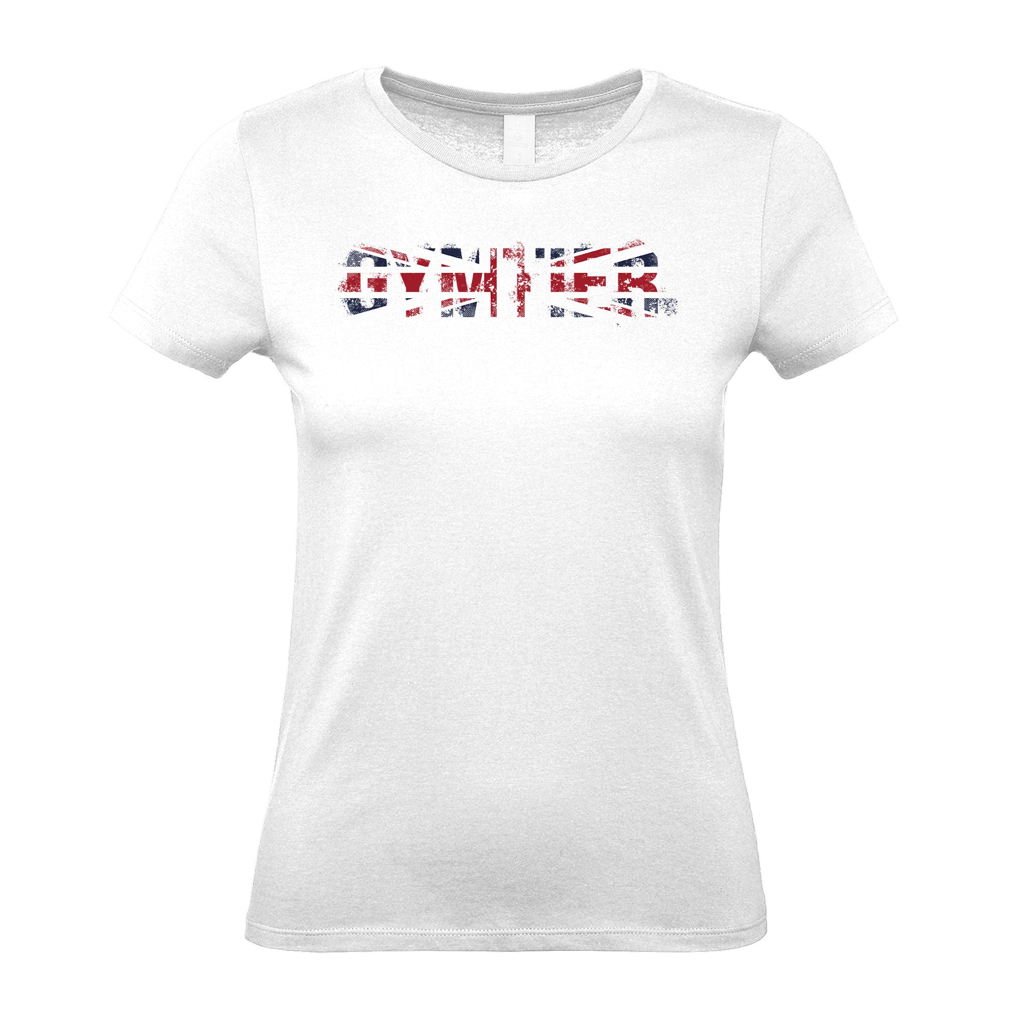 Womens gym store t shirts uk