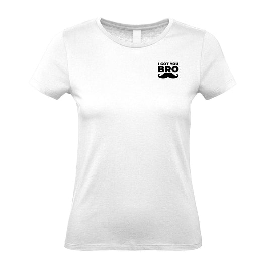 I Got You Bro - Women's Gym T-Shirt