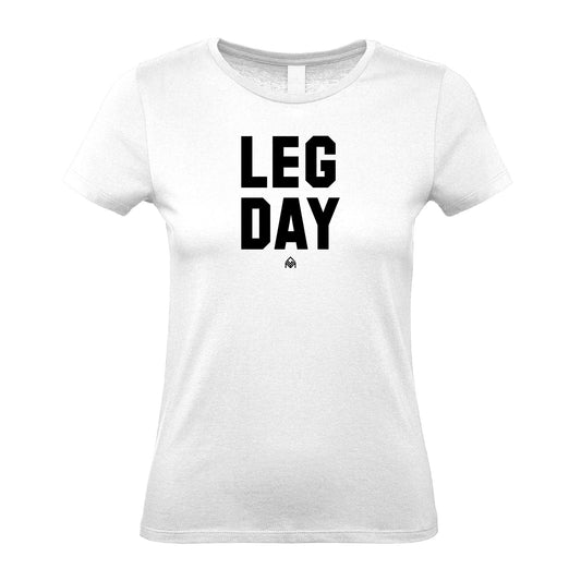 Leg Day - Women's Gym T-Shirt