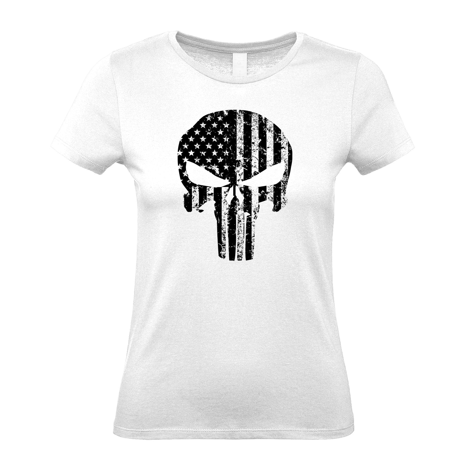 Punisher USA - Women's Gym T-Shirt