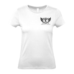 Spartan Forged Logo - Women's Gym T-Shirt