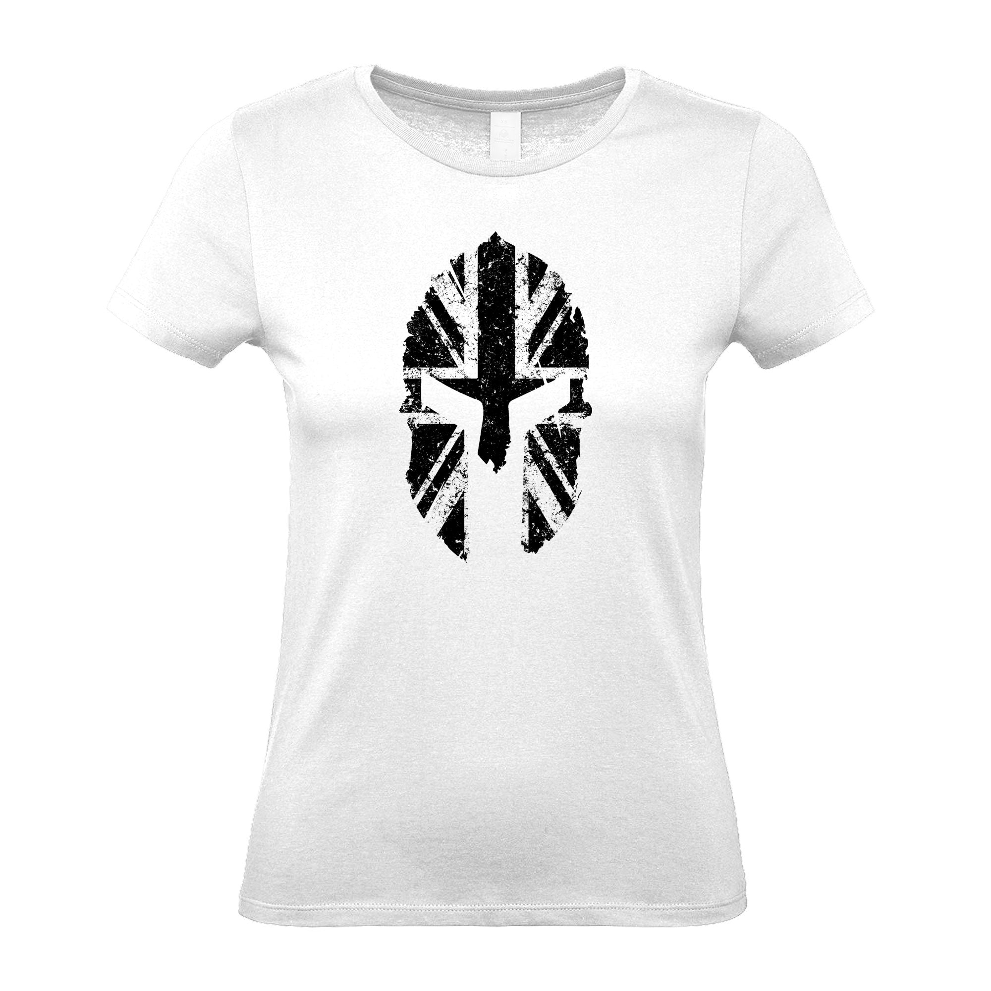 Spartan UK - Women's Gym T-Shirt