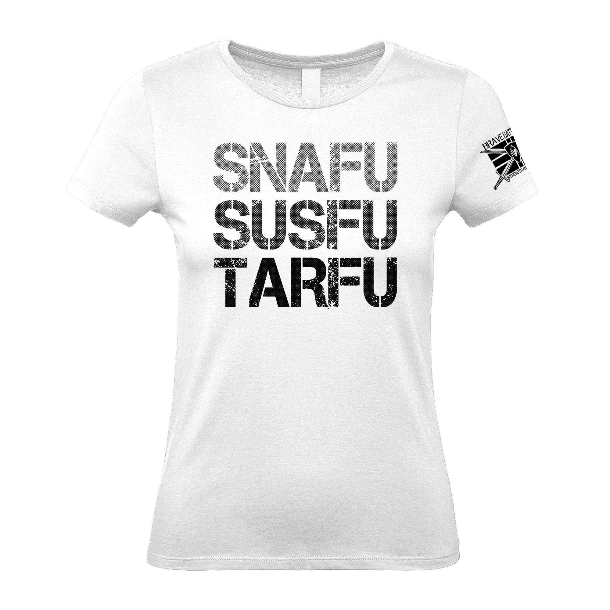 Tarfu - Women's Gym T-Shirt