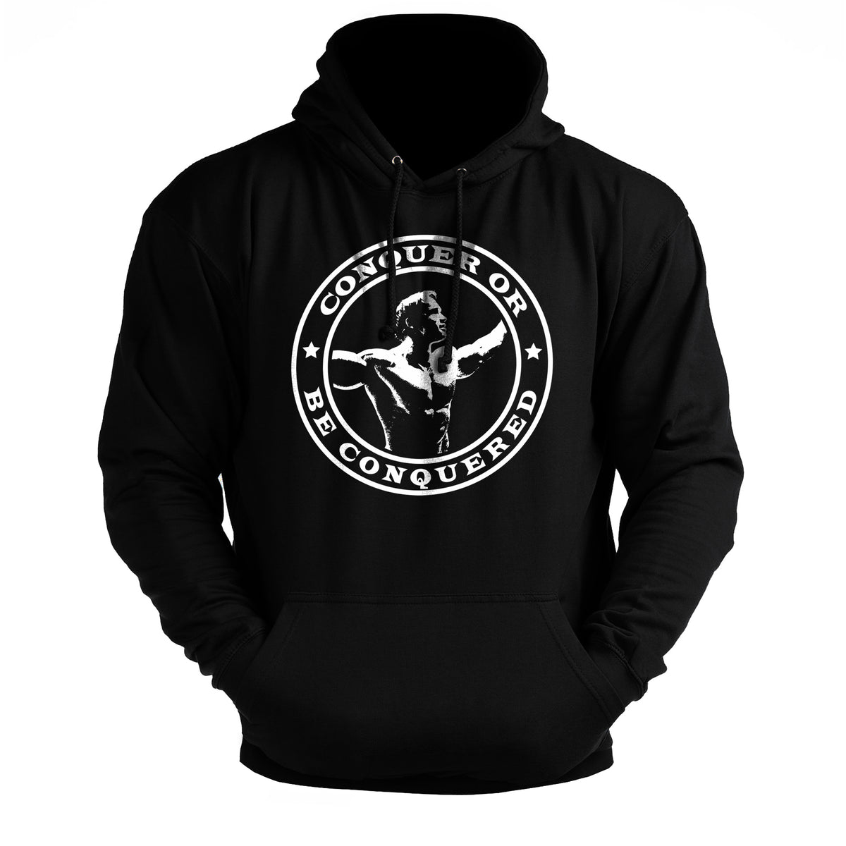 Conquer Official Hoodie - Akquire Clothing Co.