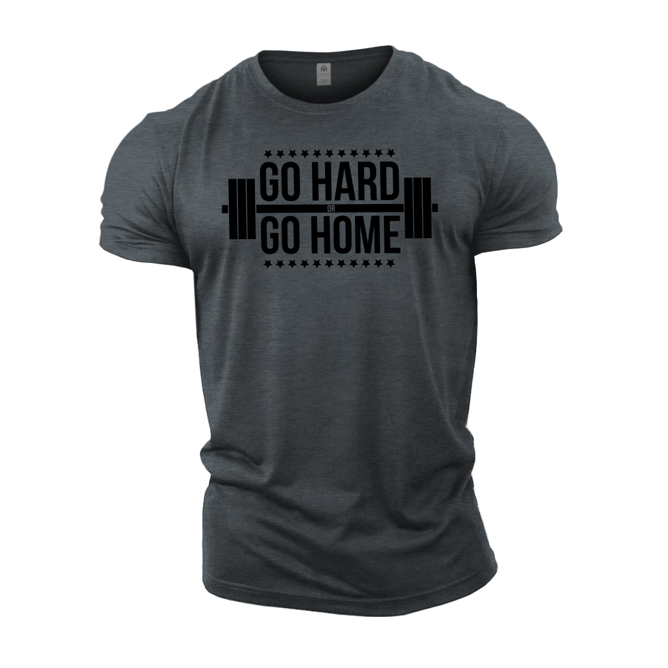 Go Hard Or Go To Planet Fitness T Shirt Men's 50/50 T-Shirt