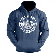 Unleash The Beast - Gym Hoodie