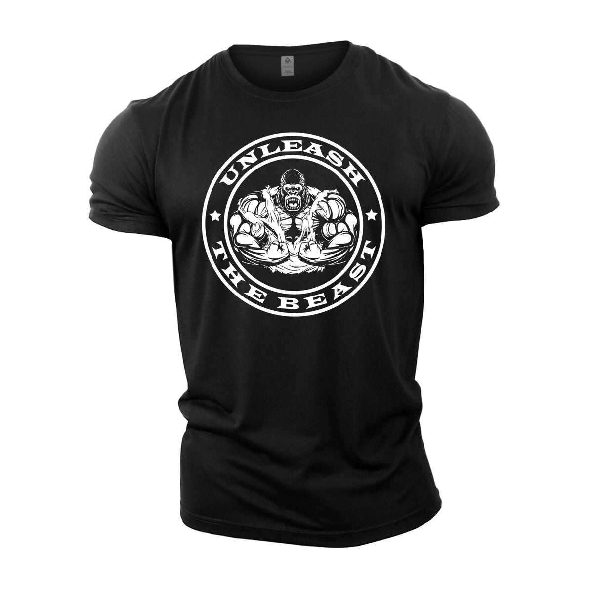 Unleash The Beast - Gym T-Shirt
