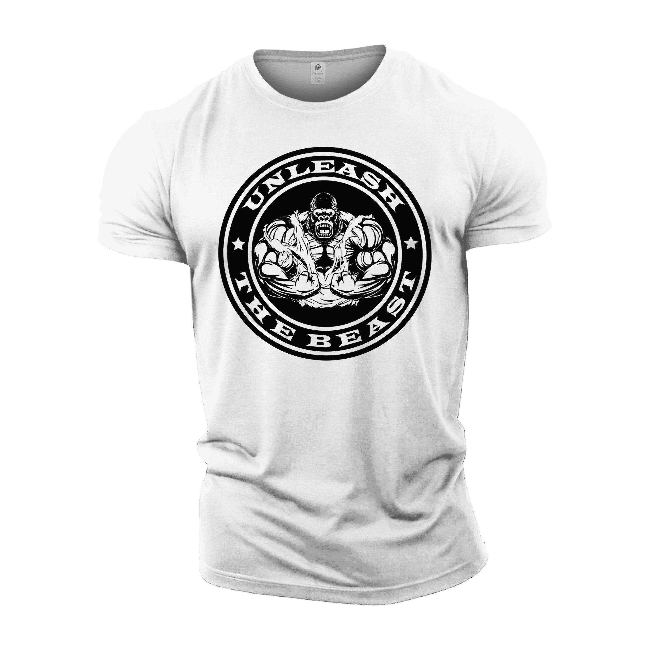 Unleash The Beast - Gym T-Shirt