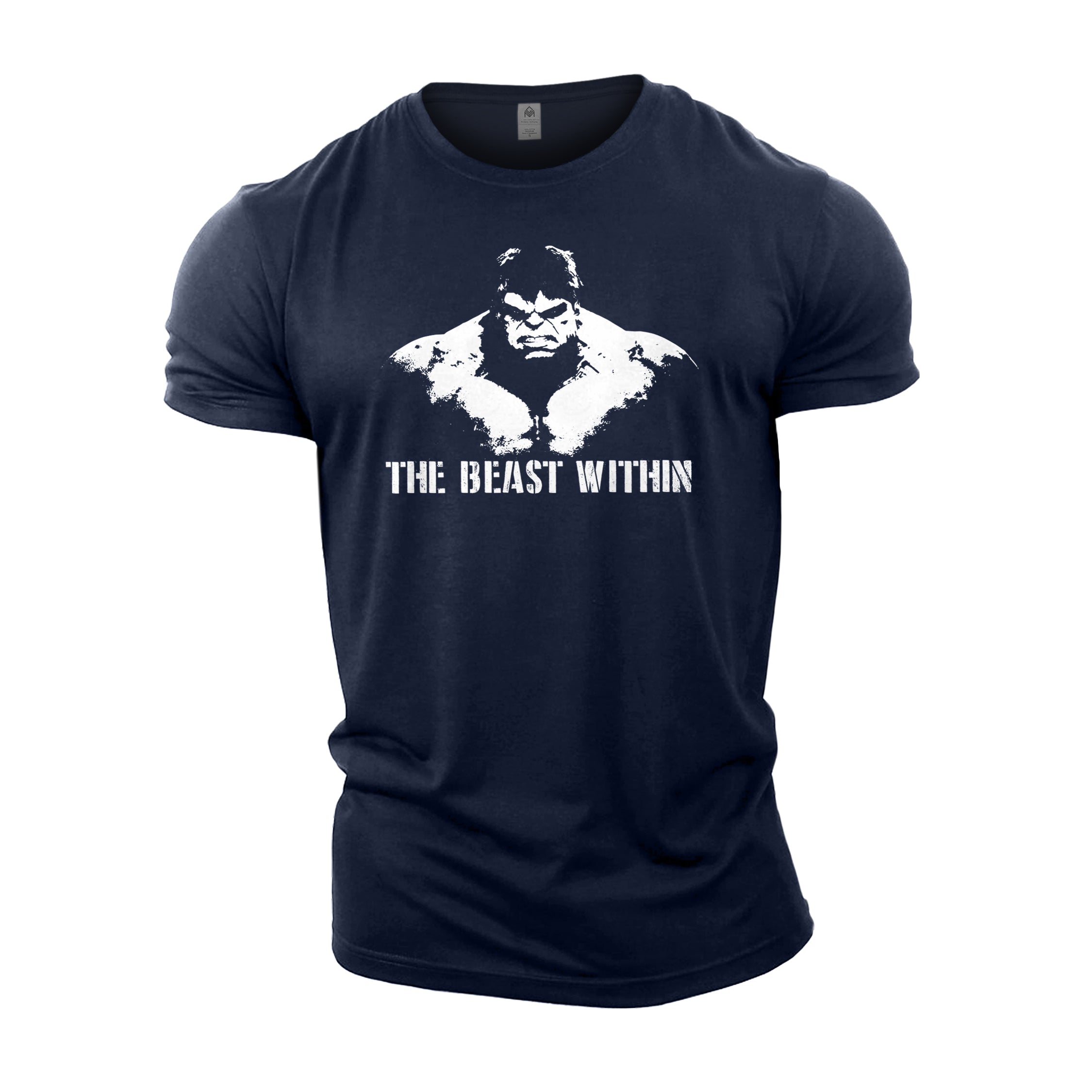 Hulk Gym T Shirt Small Gym Clothing Bodybuilding Training Workout Boxing  MMA Top