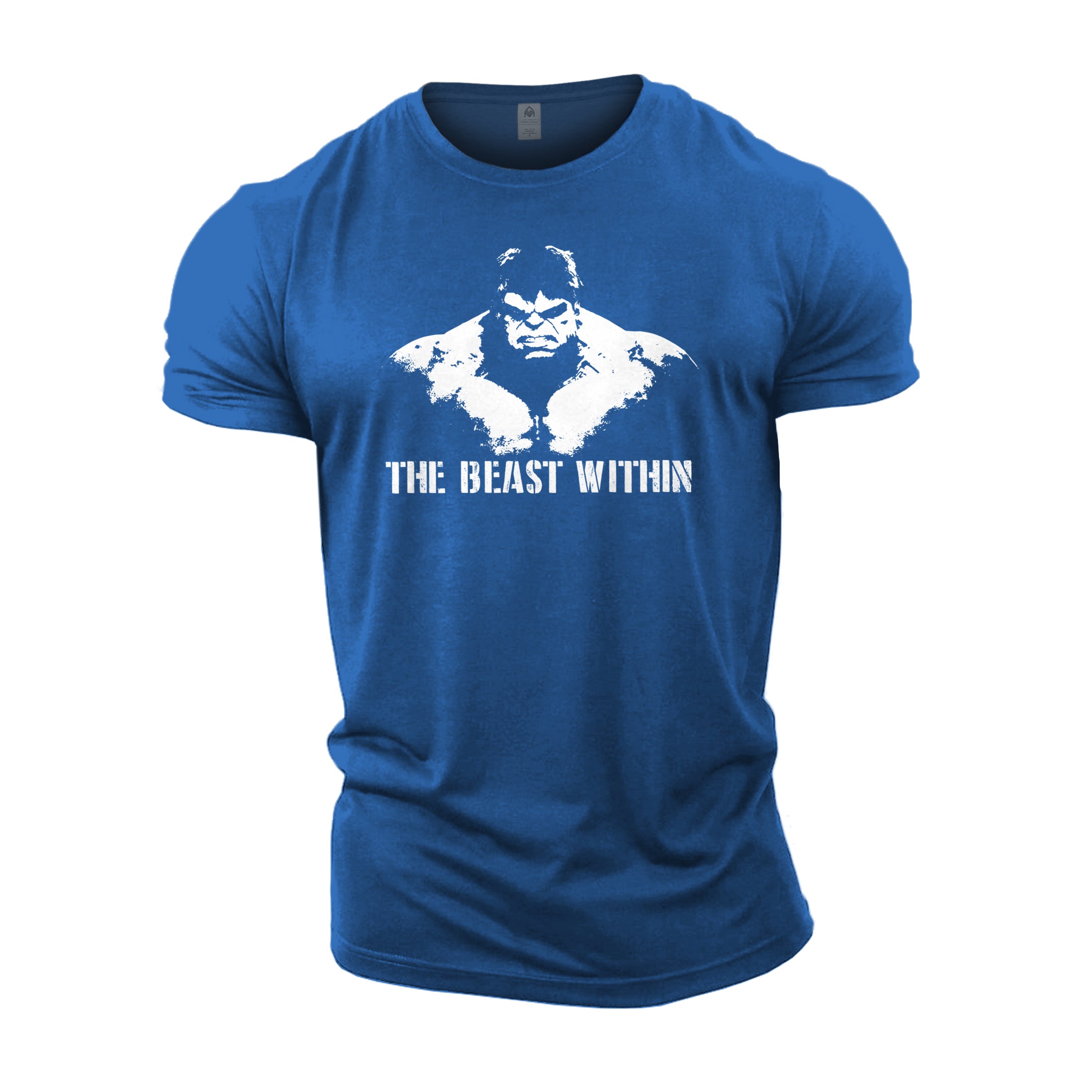 Beast Within Hulk - Gym T-Shirt