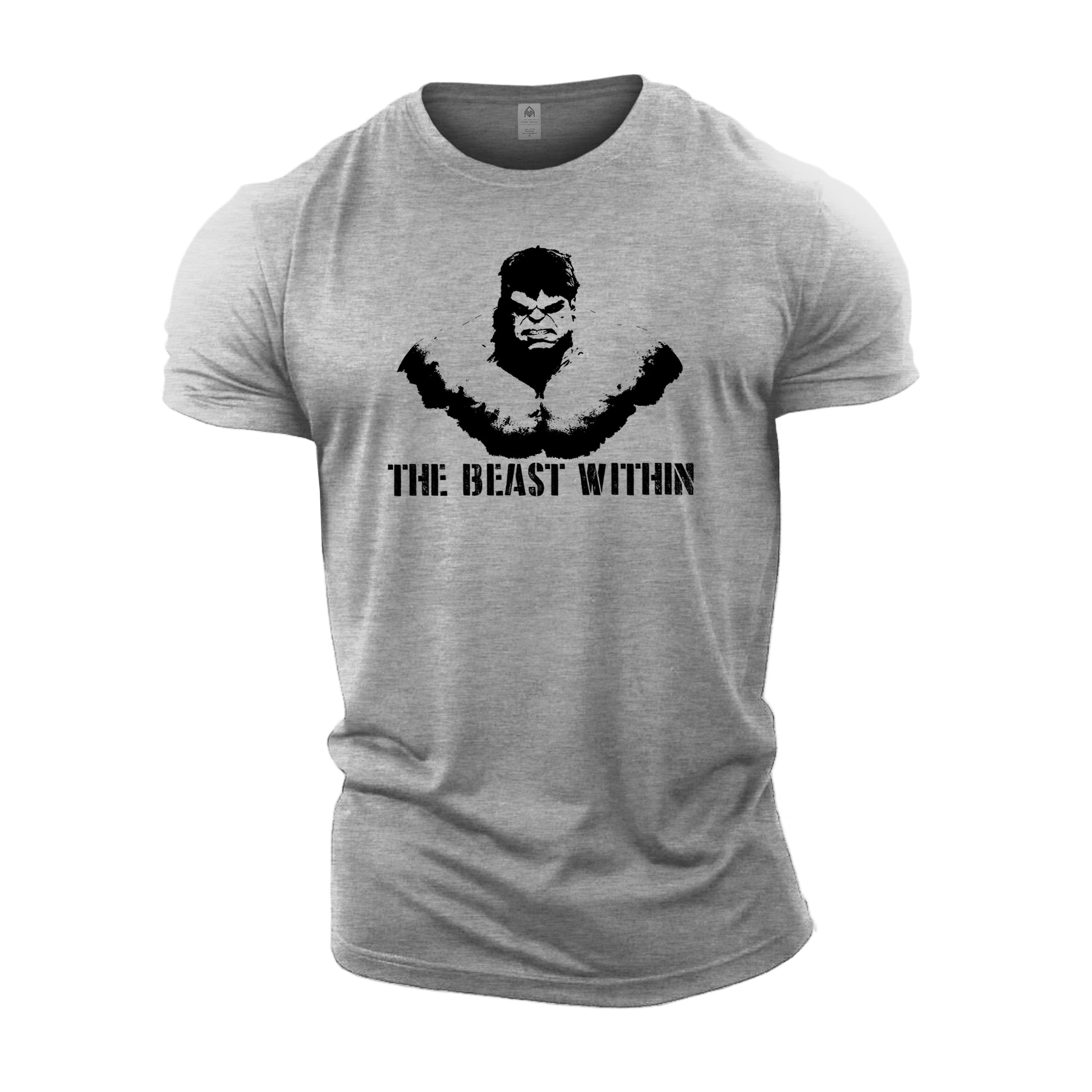 Beast Within Hulk - Gym T-Shirt