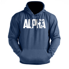 Alpha - Gym Hoodie