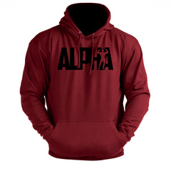 Alpha - Gym Hoodie