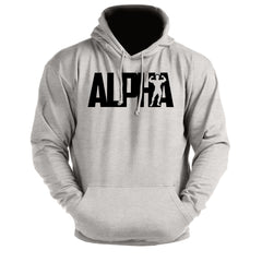 Alpha - Gym Hoodie