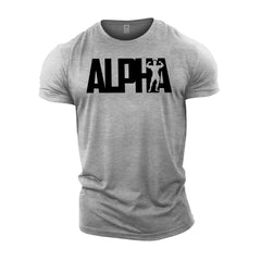 Alpha - Gym T-Shirt