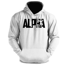 Alpha - Gym Hoodie