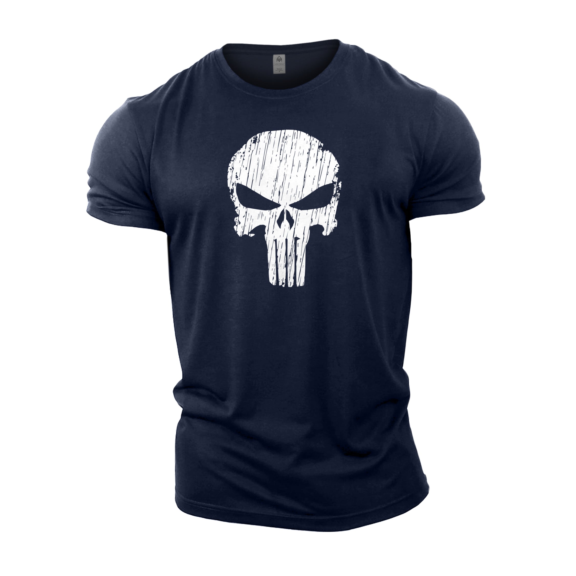 Skull - Gym T-Shirt