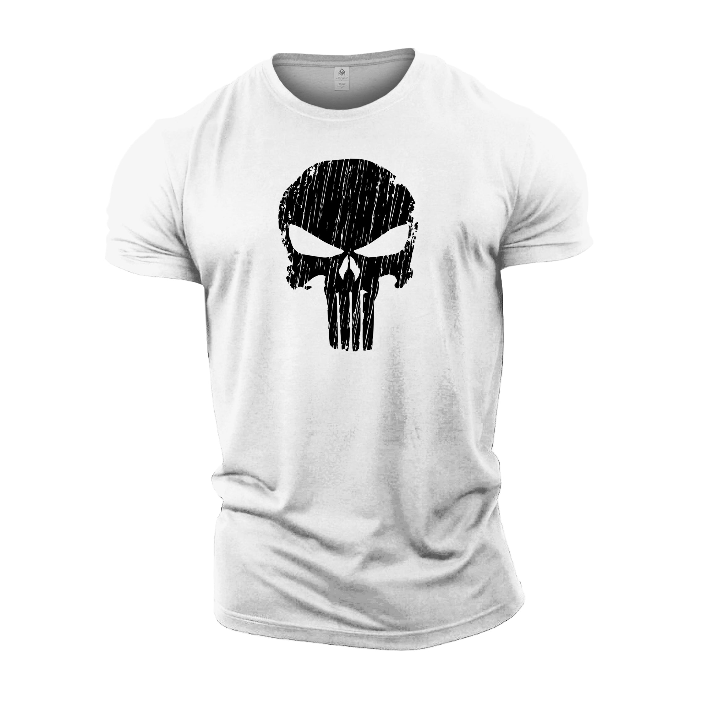 Skull - Gym T-Shirt