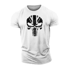 Skull UK - Gym T-Shirt