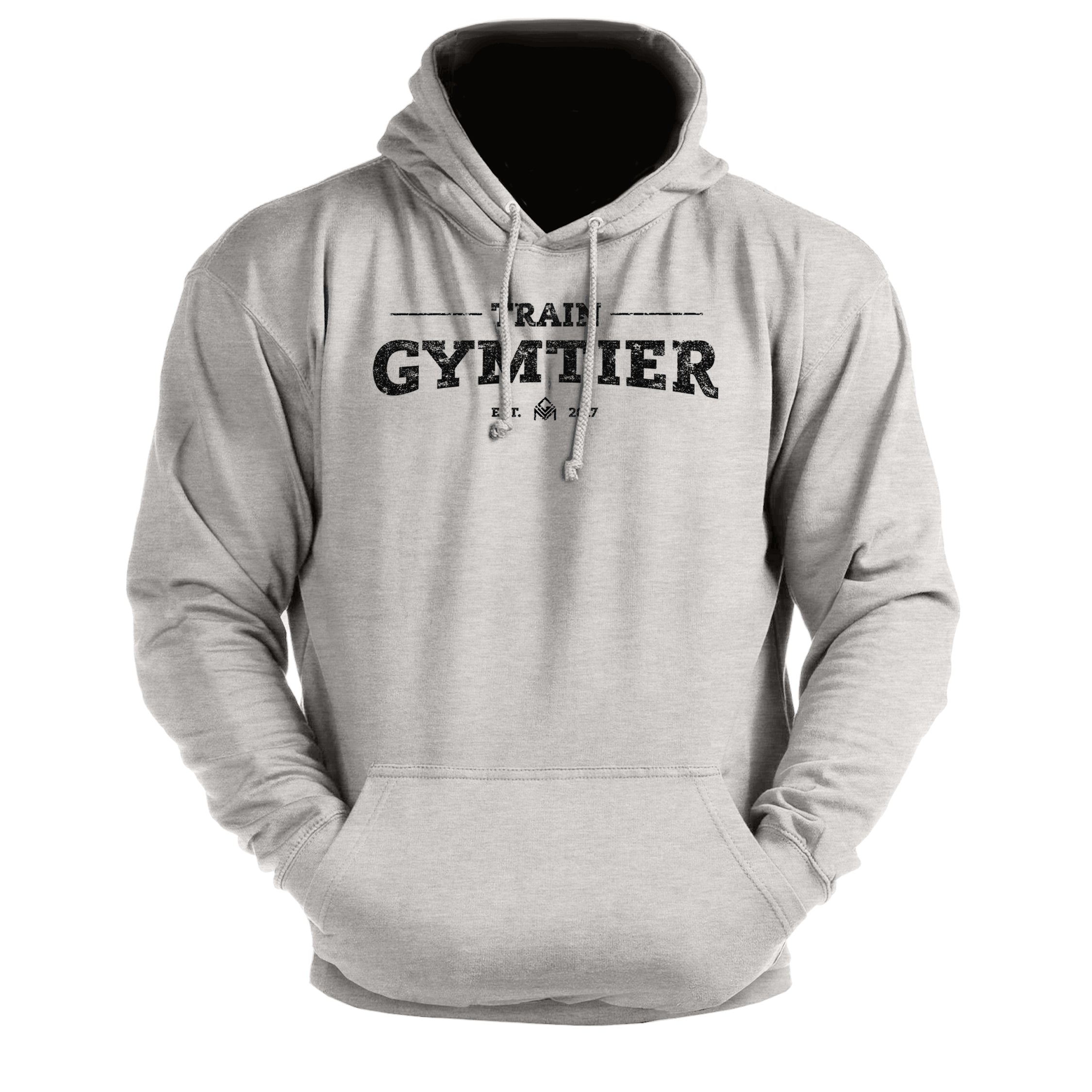 Train GYMTIER - Gym Hoodie