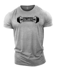 GYMTIER Longbar - Gym T-Shirt