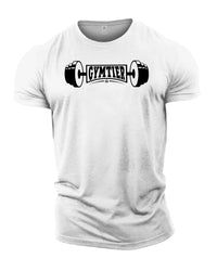 GYMTIER Longbar - Gym T-Shirt