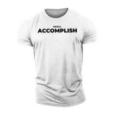 GYMTIER Accomplish T-Shirt