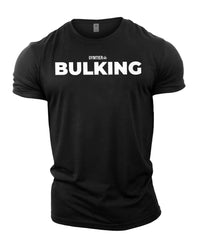 GYMTIER Bulking T-Shirt