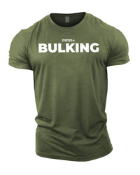 GYMTIER Bulking T-Shirt