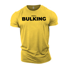 GYMTIER Bulking T-Shirt