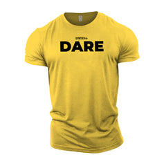 GYMTIER Dare T-Shirt