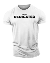 GYMTIER Dedicated T-Shirt
